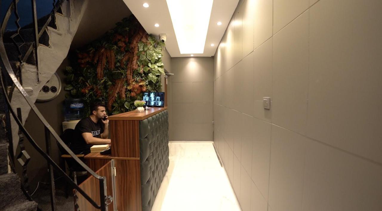 Luka Suit Hotel Estambul Exterior foto