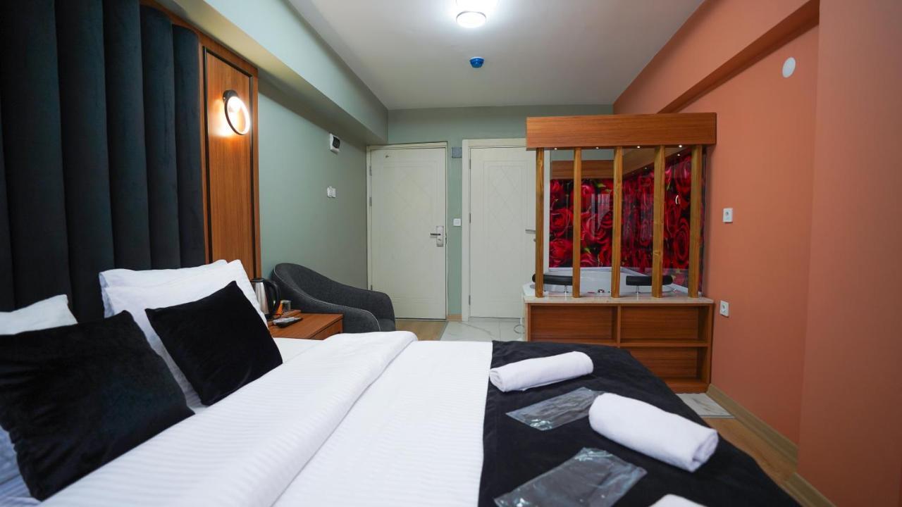 Luka Suit Hotel Estambul Exterior foto