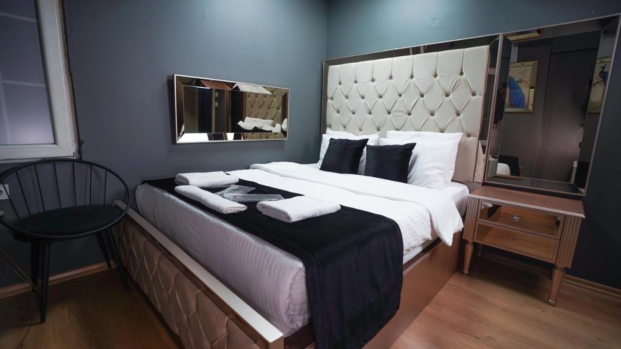 Luka Suit Hotel Estambul Exterior foto