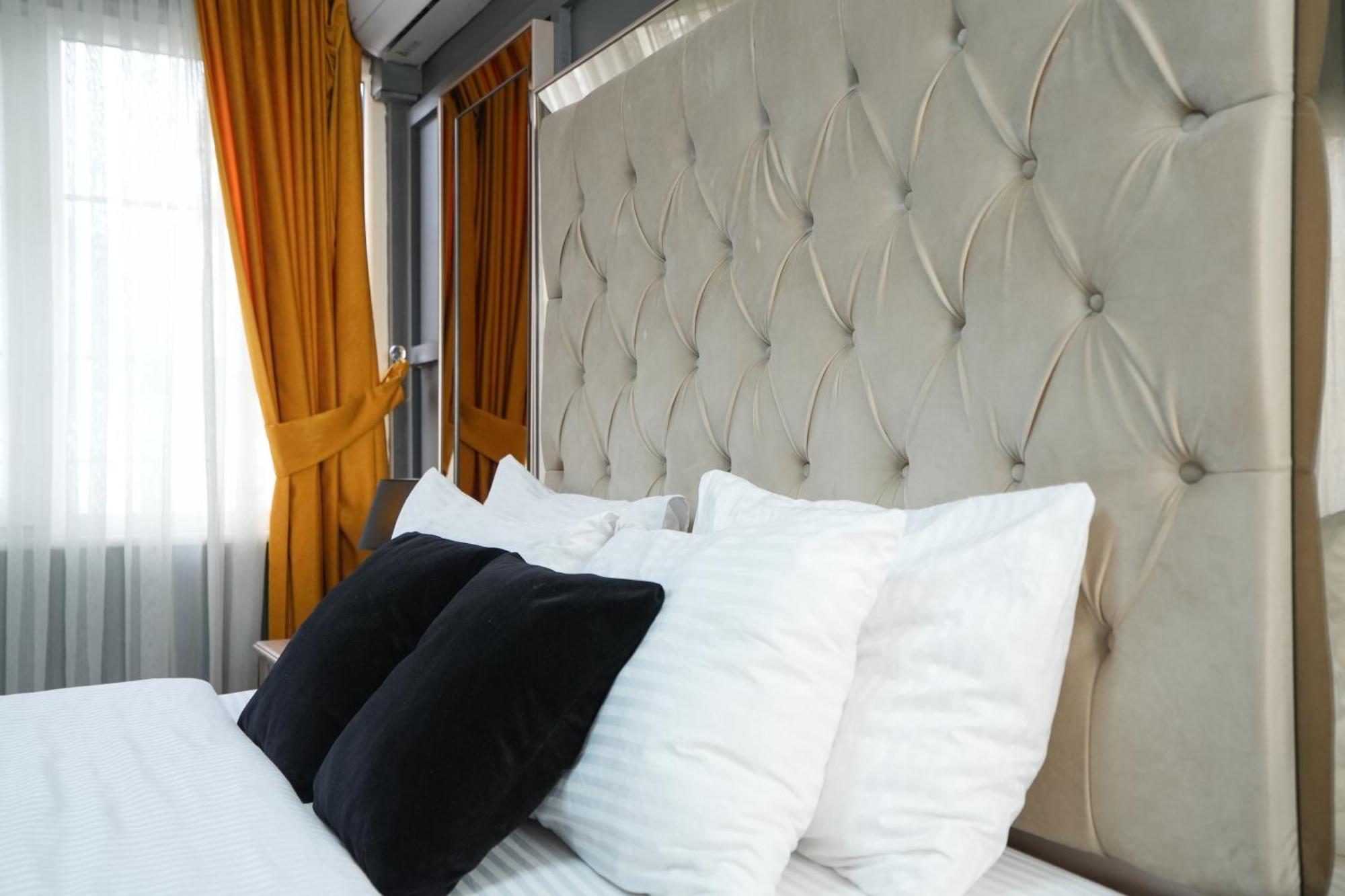 Luka Suit Hotel Estambul Exterior foto