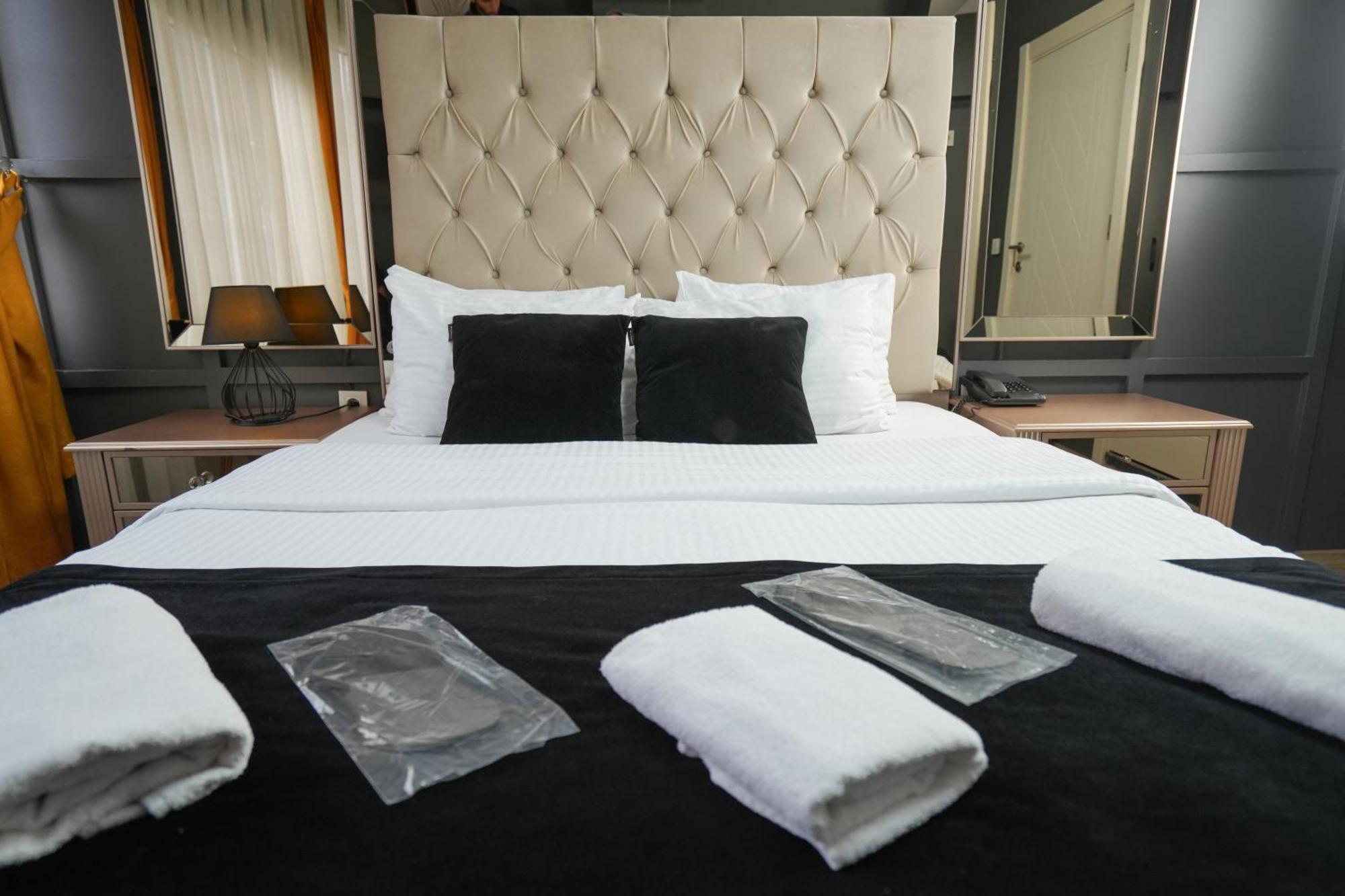 Luka Suit Hotel Estambul Exterior foto
